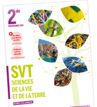 Couverture d'un manuel papier