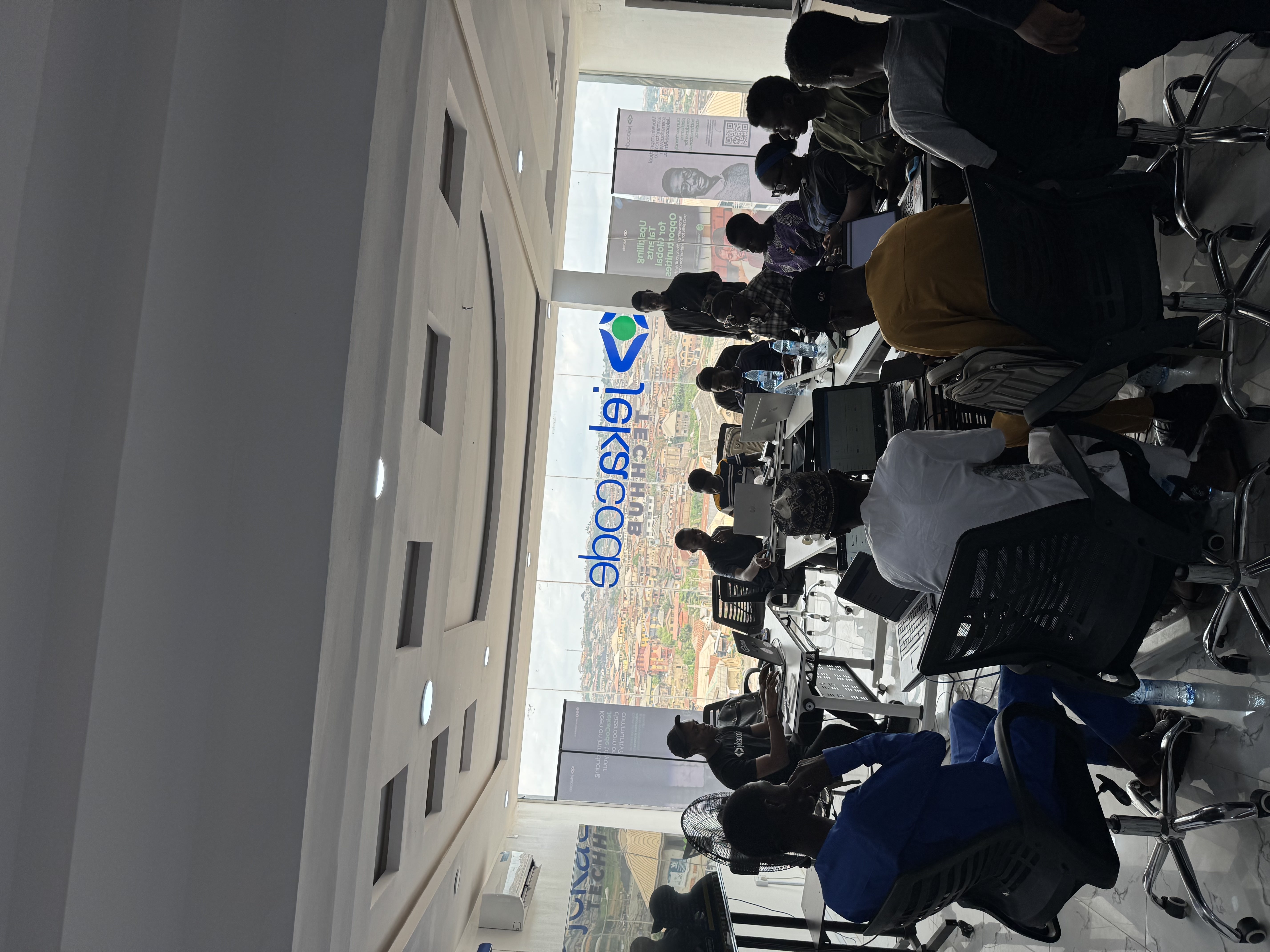 Mobile and Cyber Interns