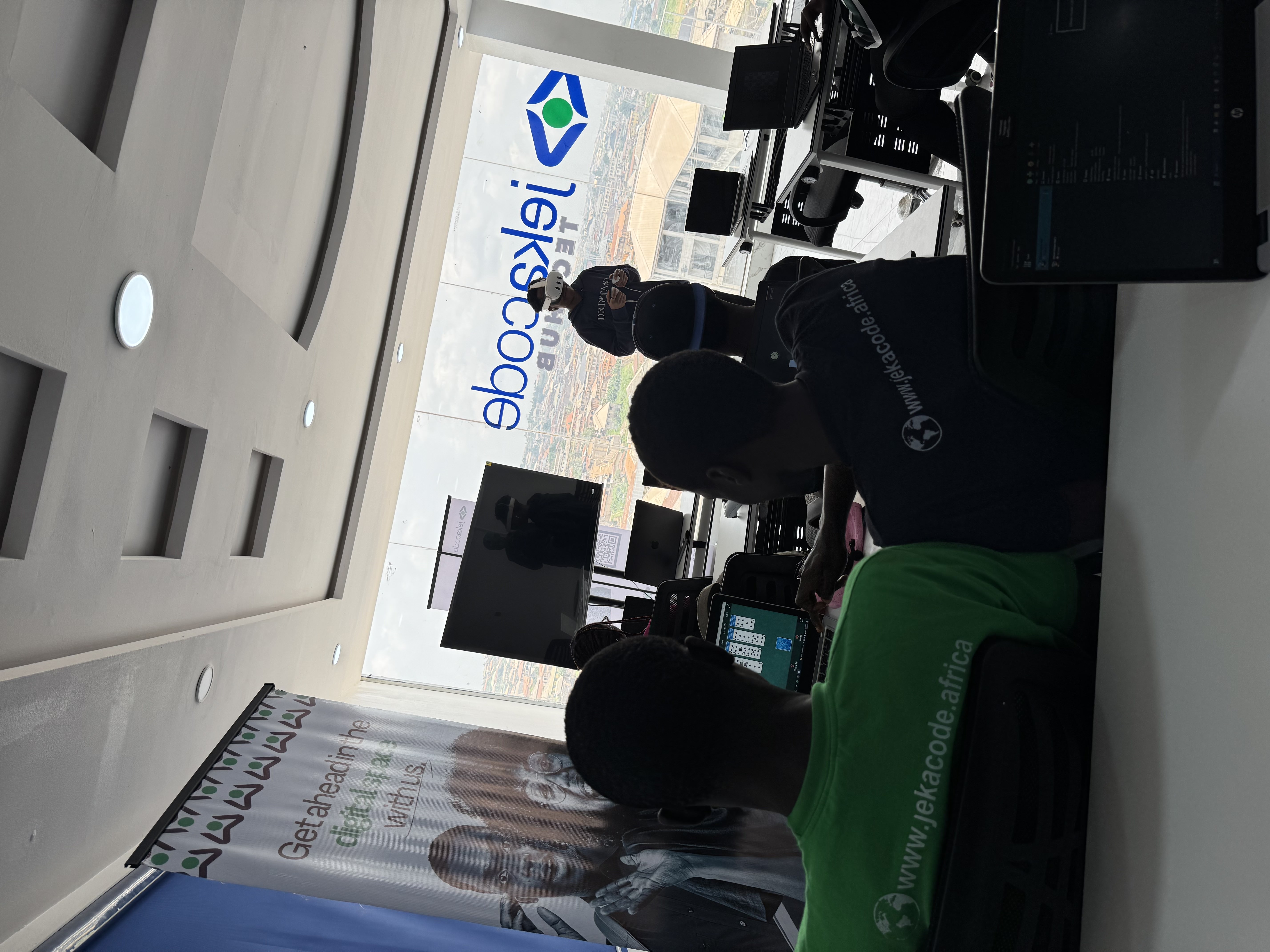 Jekacode Cohort