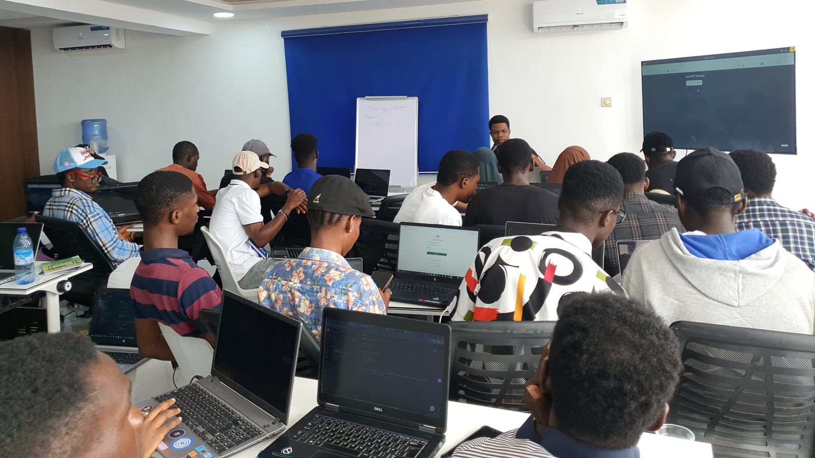 Jekacode Cohort