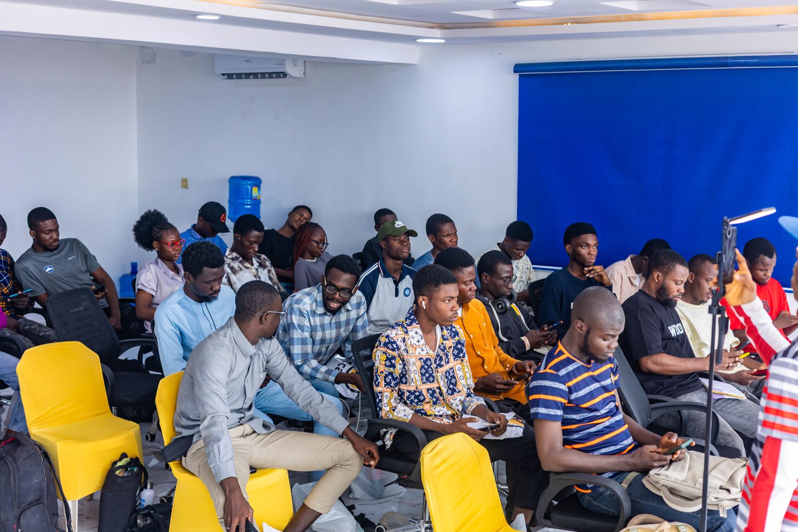 Jekacode Cohort