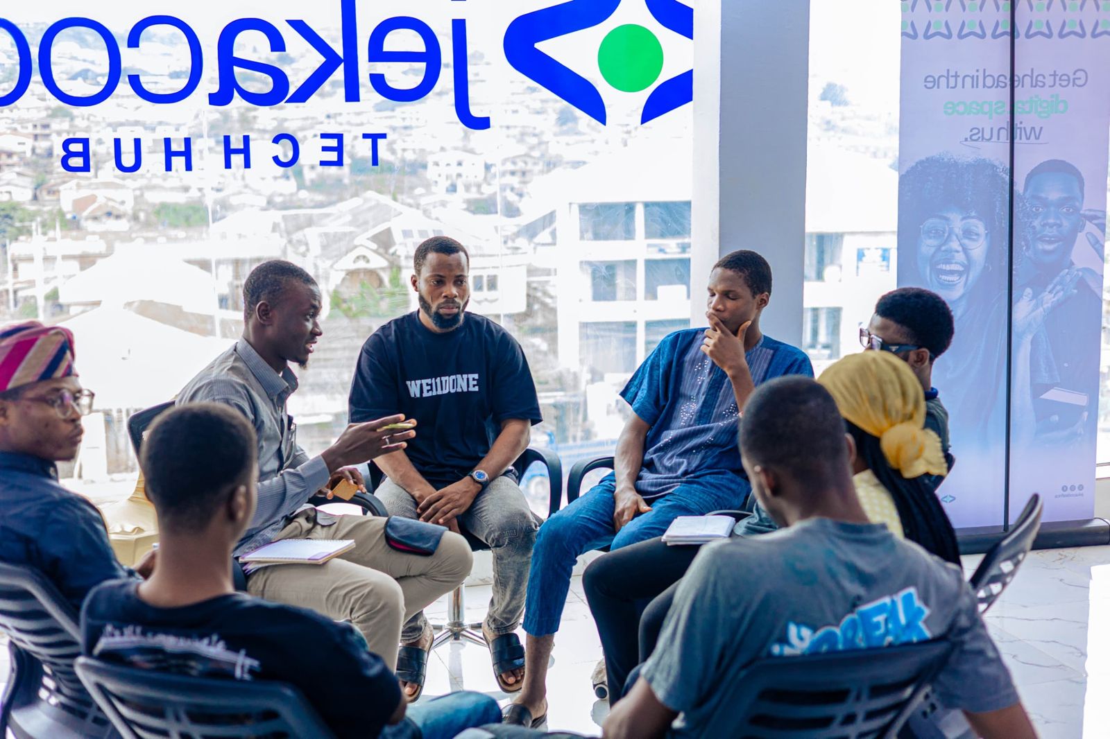 Jekacode Cohort