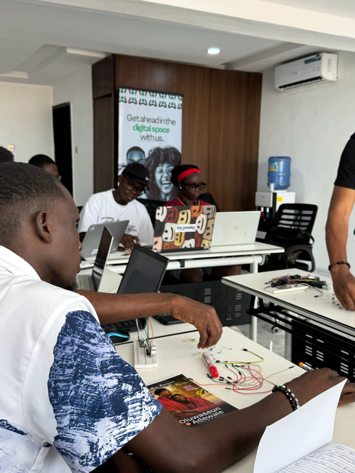 AI Engineering cohort at Jekacode
