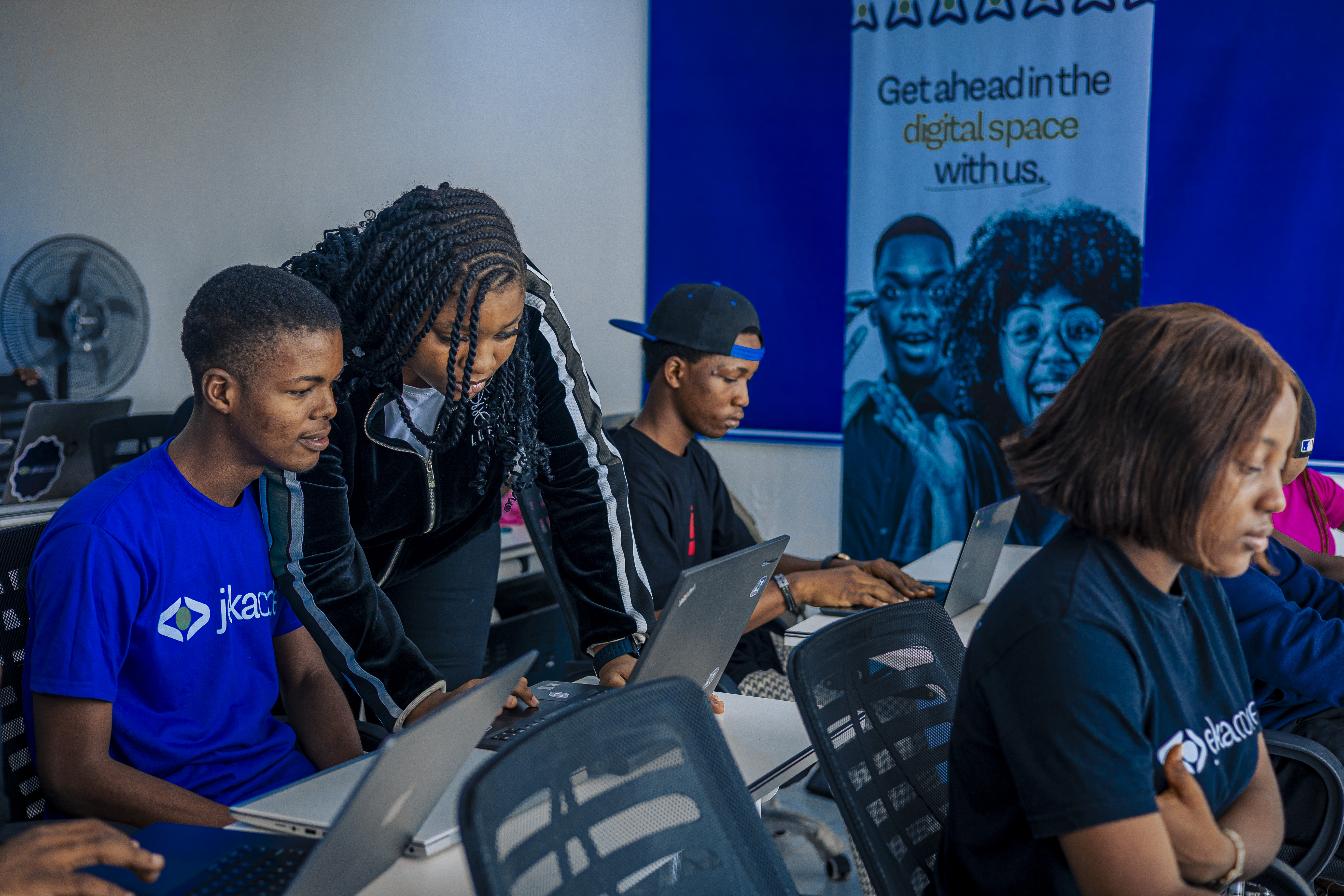 #1 Best Tech Academy in Abeokuta, Lagos & Ibadan 2026 | Jekacode Africa ...