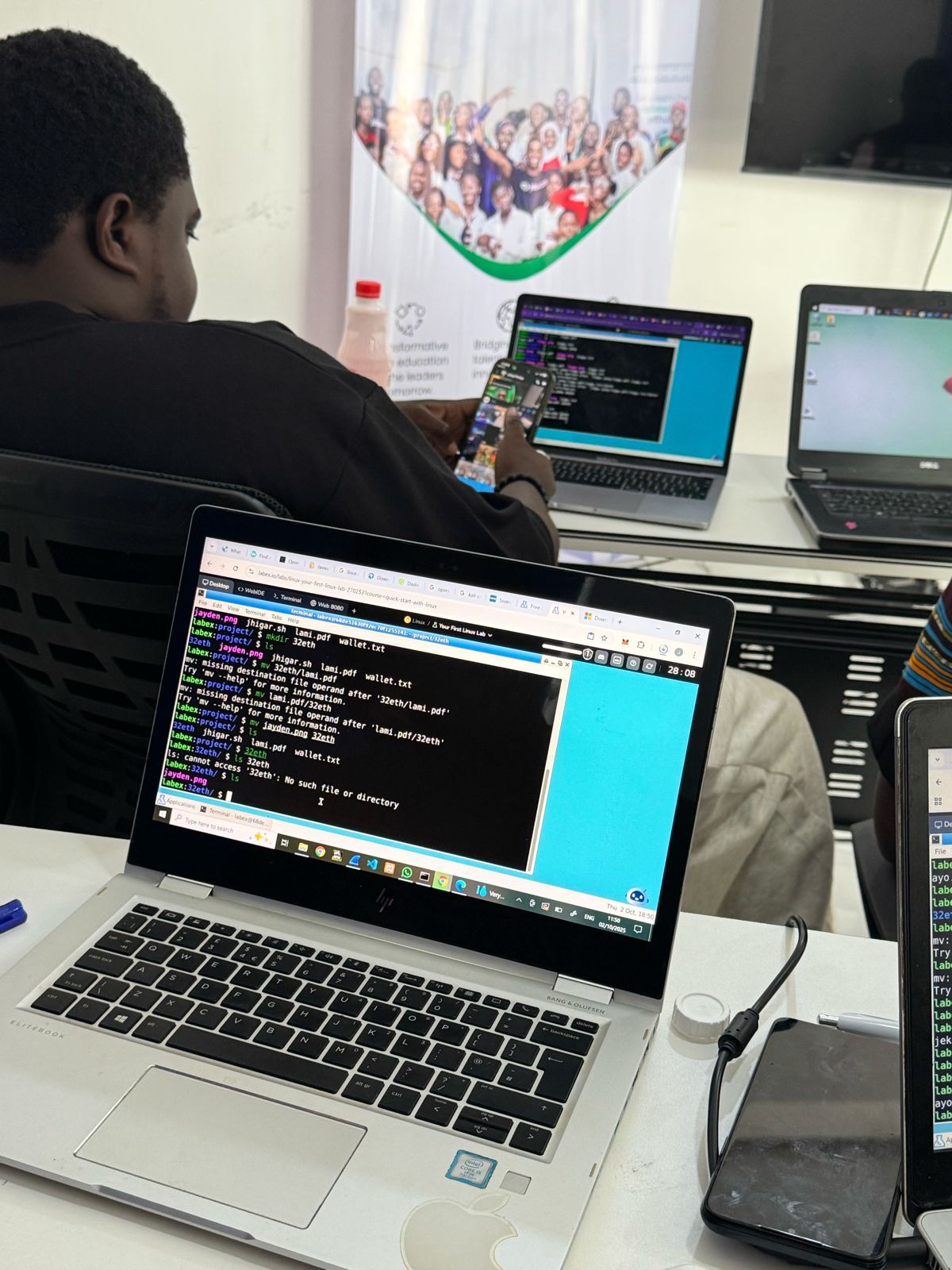 cybersecurity-class